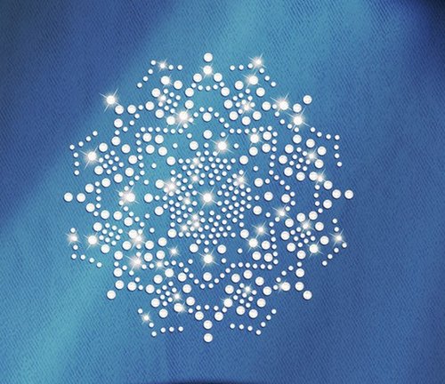 снеж большая 40 грн., 13 на 13 см..jpg